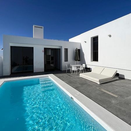 Casa Blanca Teguise Villa Teguise  Buitenkant foto