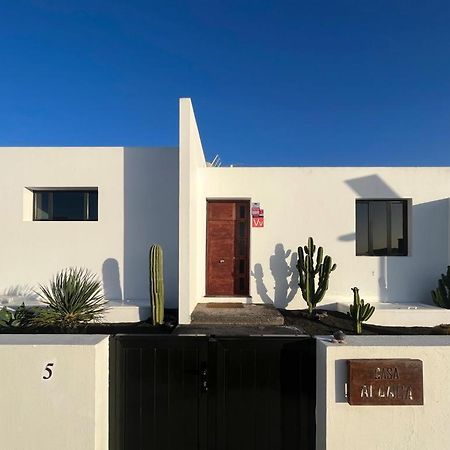 Casa Blanca Teguise Villa Teguise  Buitenkant foto