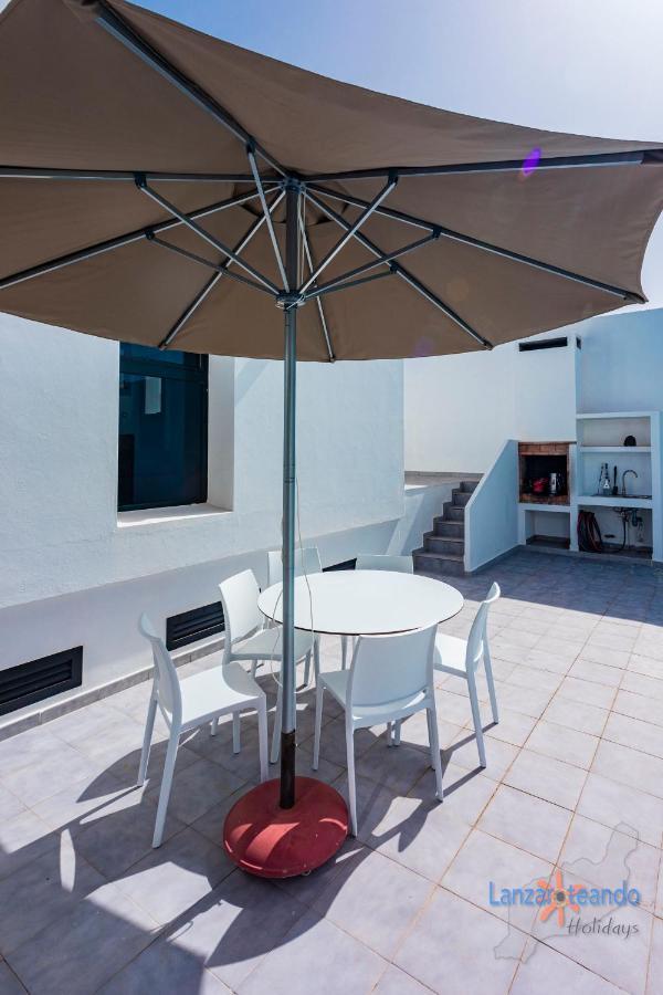 Casa Blanca Teguise Villa Teguise  Buitenkant foto