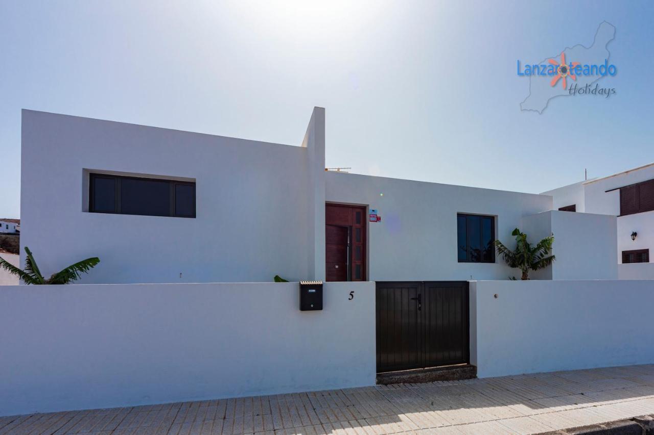 Casa Blanca Teguise Villa Teguise  Buitenkant foto