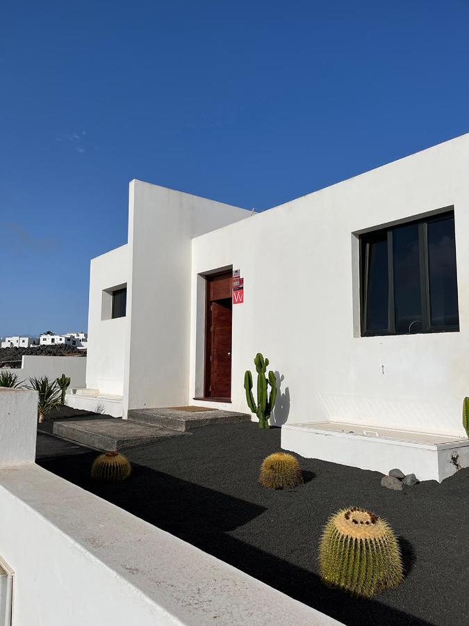 Casa Blanca Teguise Villa Teguise  Buitenkant foto