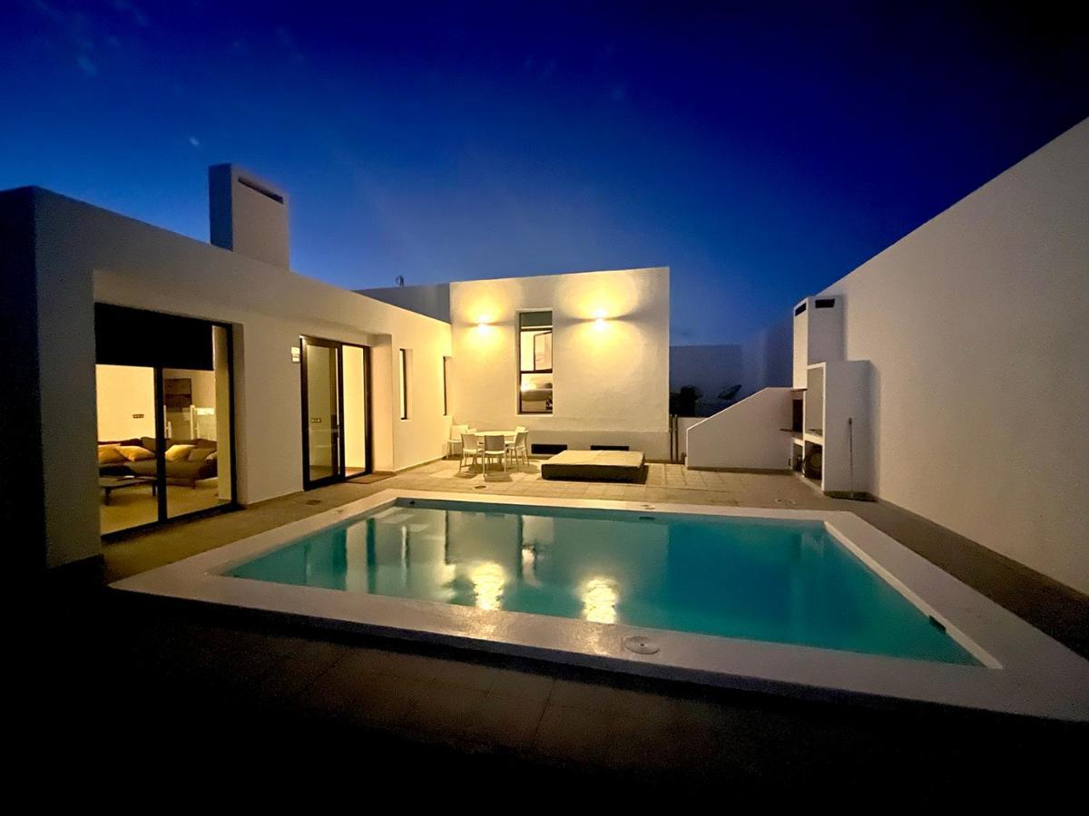 Casa Blanca Teguise Villa Teguise  Buitenkant foto