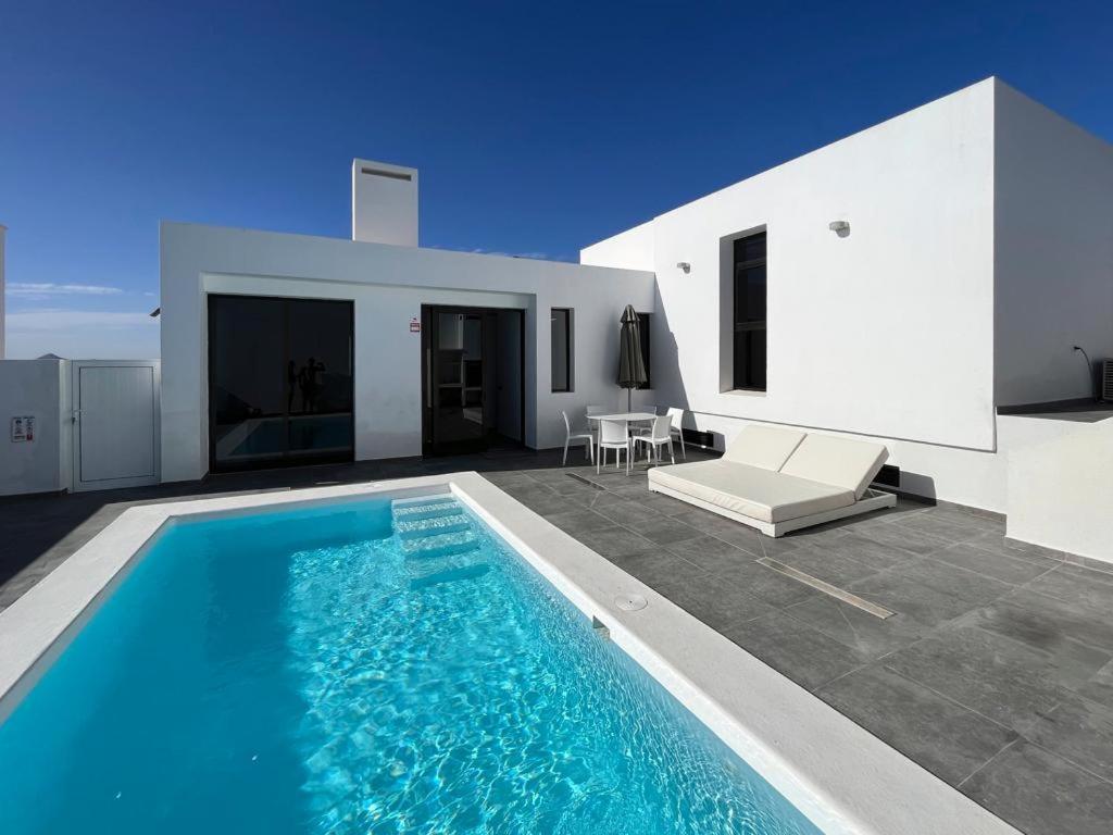 Casa Blanca Teguise Villa Teguise  Buitenkant foto