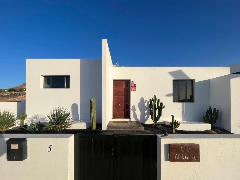 Casa Blanca Teguise Villa Teguise  Buitenkant foto
